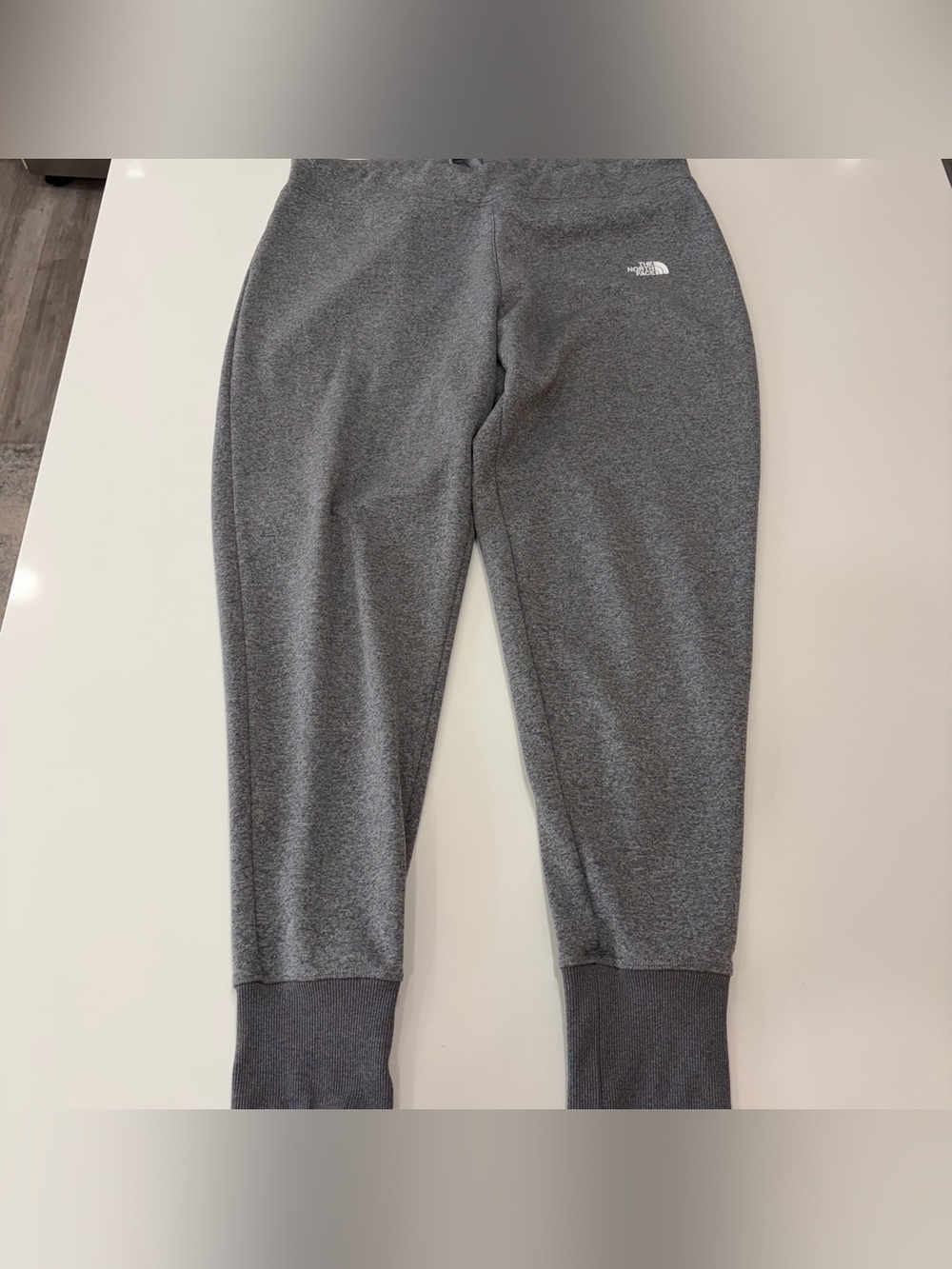 The North Face Women's XL Gray Athletic Jogger Pants
